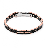 Bracelet Baraka in Céramique Diamante 0.11 Ct BR221311 - BR221311